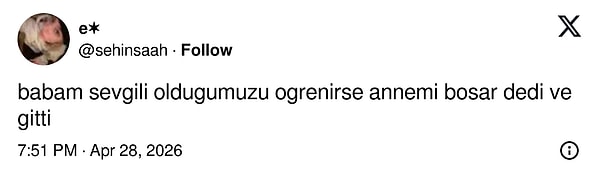 Sonra da yanıtlara bakalım...