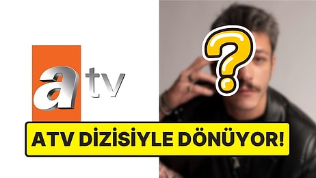 Final Yapan İnci Taneleri'nin Oyuncusuydu, ATV Dizisinin Başrolü Oldu