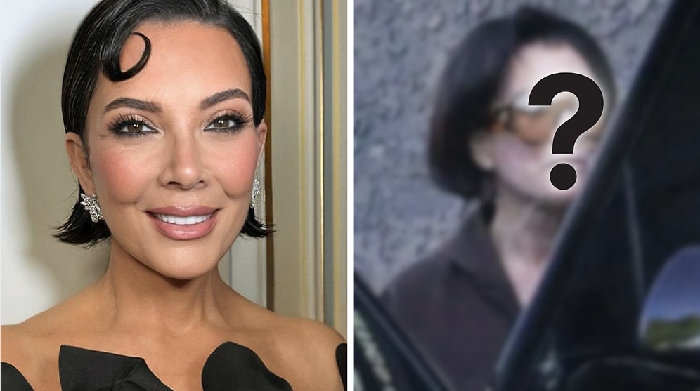 Kris Jenner’s Post-Facelift Look Sparks Debate Online