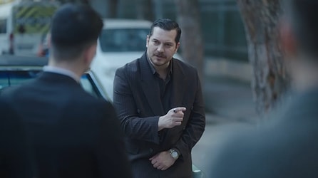 Eşref, Raconu Gençler İçin Kesti: "Siz Vatana Hayırlı Evlat Olacaksınız"