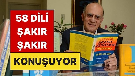 Tam 58 Dili Şakır Şakır Konuşabiliyor: Rekor Kırdı