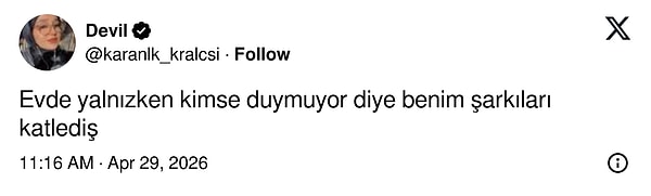 Buyurun, kimler ne demiş beraber görelim.