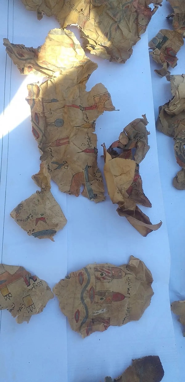 Bu keşif, Anadolu'daki dini mimari içinde nadir rastlanan önemli bir bulgu olabilir.