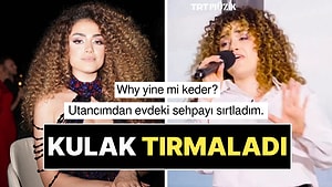 Dilan Çıtak'ın Sezen Aksu'nun "Vay" Şarkısını Söyleme Girişimi Dillere Fena Düştü!