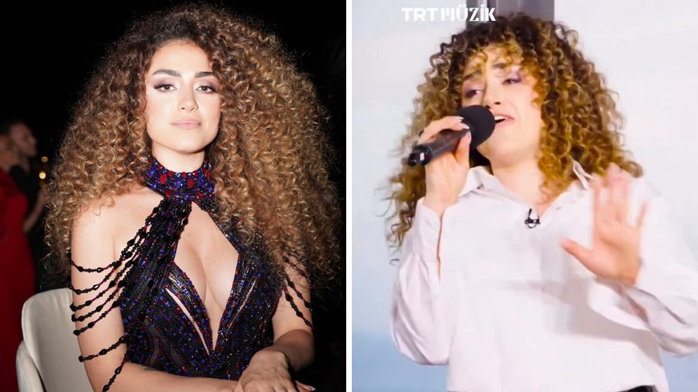 Dilan Çıtak’s Attempt at Sezen Aksu’s “Vay” Sparks Backlash!