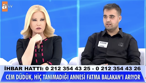 Not a day goes by without a guest who has reached out to Müge Anlı becoming the talk of the town on social media...