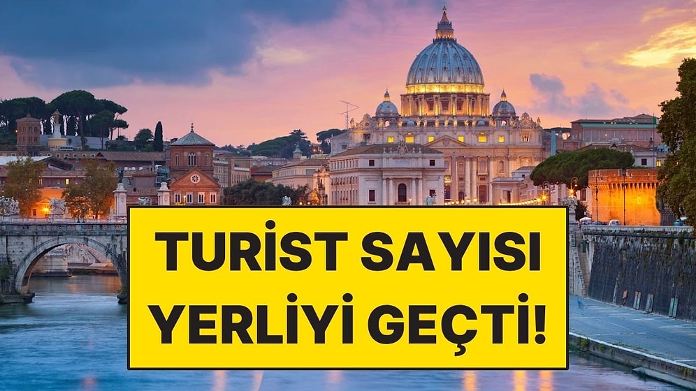 Bu Ülkelerde Turist Sayısı Yerliyi Geçti: Kalabalıktan Kaçan Geliyor