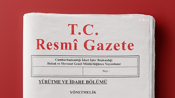 İçişleri Bakanlığı'nda üst düzey atama kararları Cumhurbaşkanı Recep Tayyip Erdoğan'ın imzasıyla Resmi Gazete’de yayınlandı.