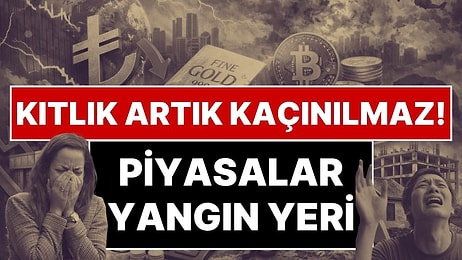 Petrol Son 4 Yılın En Yüksek Seviyesinde: Fiziksel Kıtlık ve Ürünlerde Fiyat Artışı Riski Var!