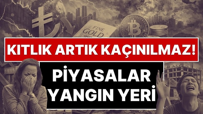 Petrol Son 4 Yılın En Yüksek Seviyesinde: Fiziksel Kıtlık ve Ürünlerde Fiyat Artışı Riski Var!
