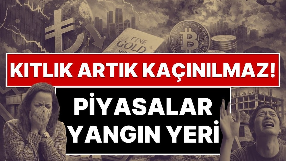 Petrol Son 4 Yılın En Yüksek Seviyesinde: Fiziksel Kıtlık ve Ürünlerde Fiyat Artışı Riski Var!