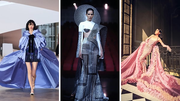 Yüksek terzilik, yüksek moda ve seçkin insanlar: Haute Couture