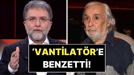 Müjdat Gezen'den Gırgıriye Müzikali'ni Sert Eleştiren Ahmet Hakan'a 'Vantilatör' Benzetmesi!