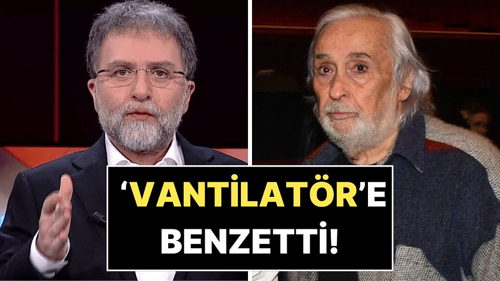 Müjdat Gezen'den Gırgıriye Müzikali'ni Sert Eleştiren Ahmet Hakan'a 'Vantilatör' Benzetmesi!