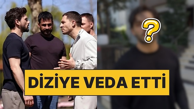 Yeraltı Dizisine Veda Eden Oyuncu Belli Oldu!