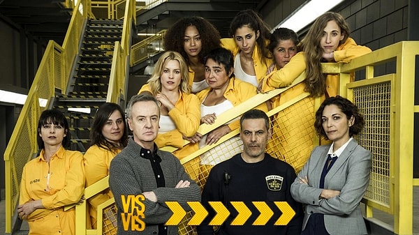 Ünlü senarist Sema Ergenekon, İspanyol yapım Vis a Vis'in Türkiye uyarlaması için hazırlıklara başlamıştı.