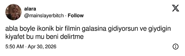 Buyurun, kimler ne demiş beraber görelim...