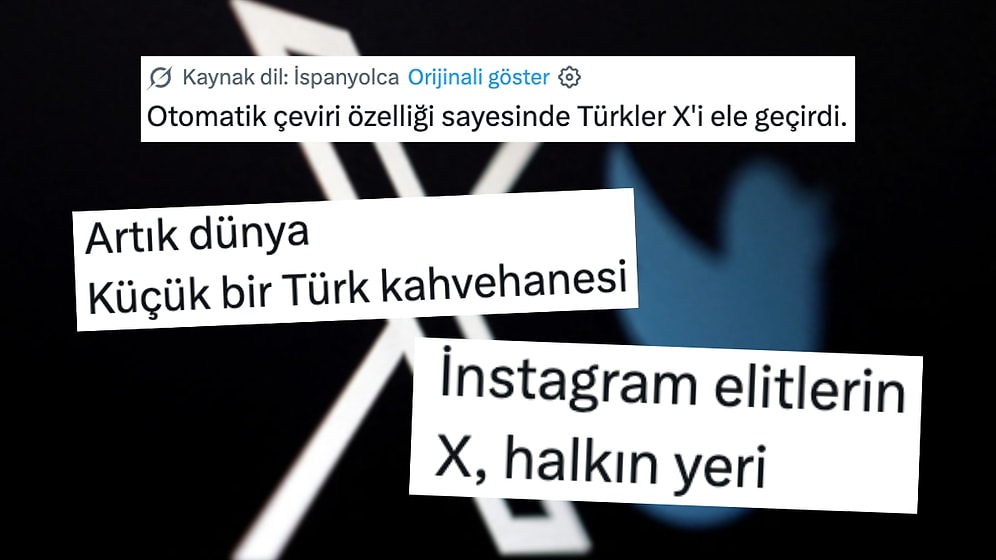 Türkler, Otomatik Çeviri Özelliğinden Sonra Attıkları Tweetlerle Dünya Çapında Viral Oldu
