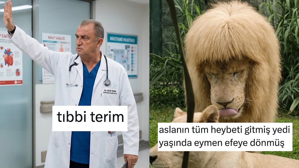 Fatih Terim Şakalarının Damga Vurduğu Nisan Ayının En Komik Tweetleri
