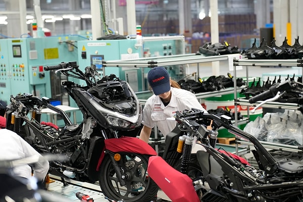 İlk model Haziran ayında satışa sunulacak.