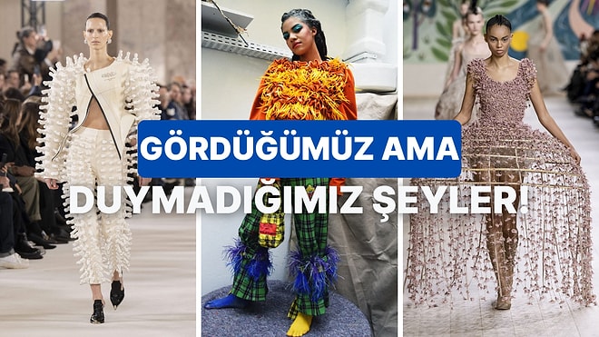 Moda Jargonu: “Haute Couture”, “Pret-a-Porter”, “Avant-Garde” Ne Demek?
