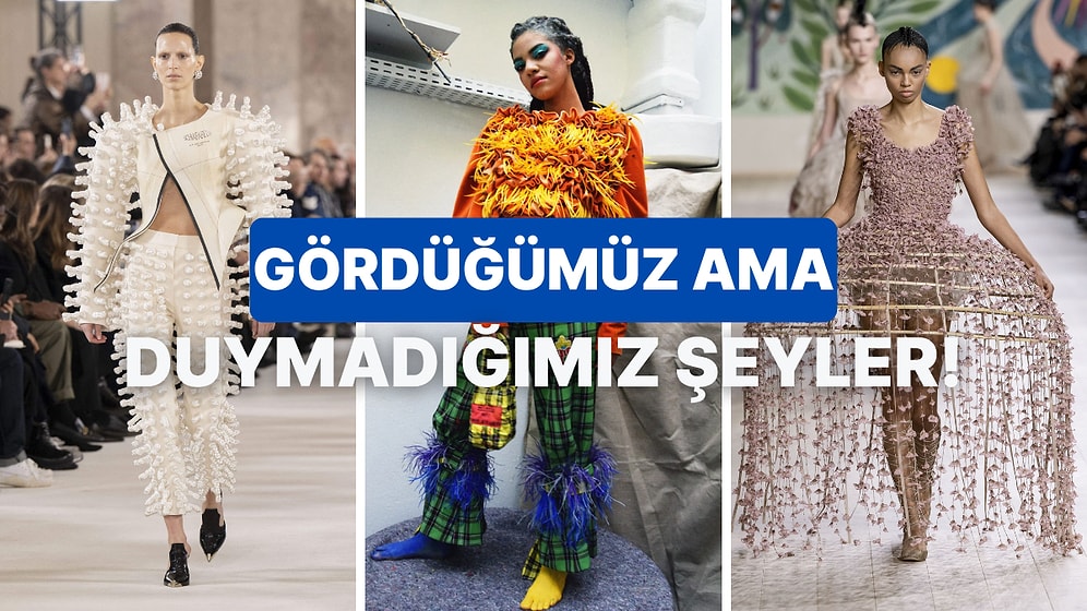Moda Jargonu: “Haute Couture”, “Pret-a-Porter”, “Avant-Garde” Ne Demek?