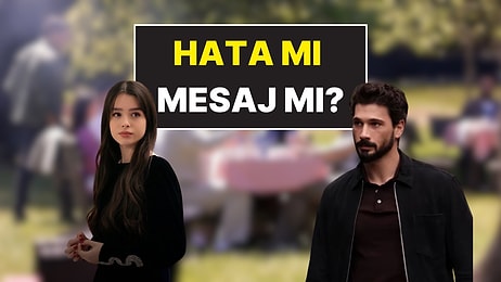 Yeraltı'nda Yaş Hesapları Kafa Karıştırdı: Hata mı, Üvey Kardeş mi?