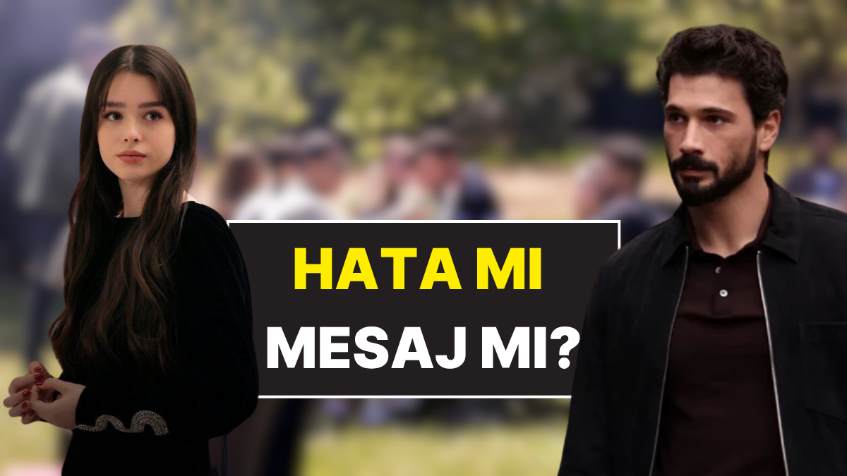 Yeraltı'nda Yaş Hesapları Kafa Karıştırdı: Hata mı, Üvey Kardeş mi?