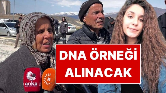 Gülistan Doku'nun Anne ve Babasından DNA Örneği Alınacak