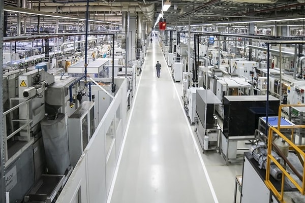 Bosch'un Bursa'daki fabrikasında işten çıkarmaların olacağı iddia edildi.