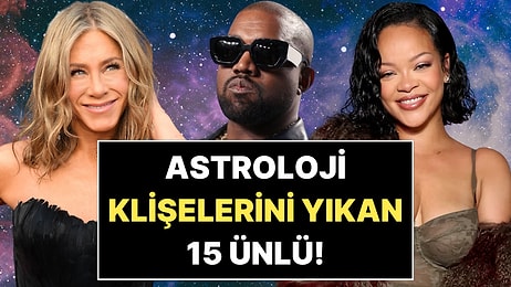 Burcunun Özelliğini Asla Taşımayan 15 Yabancı Ünlü!