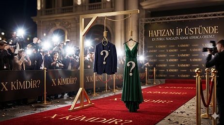 Hafızan İp Üstünde: Bilinmeyen Detaylarla En Zorlu Magazin Adam Asmaca Oyunu!