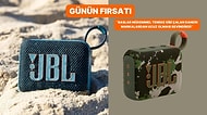 Günün Fırsatı: JBL Go 4 Bluetooth Hoparlör İndirimde!