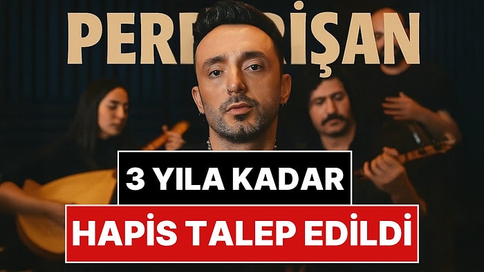 Mabel Matiz'in Yargılandığı 'Müstehcenlik' Davasında Savcı Mütalaası Açıklandı