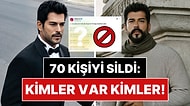 Burak Özçivit'ten Olay Temizlik: 70 Kişiyi Takipten Çıktı!
