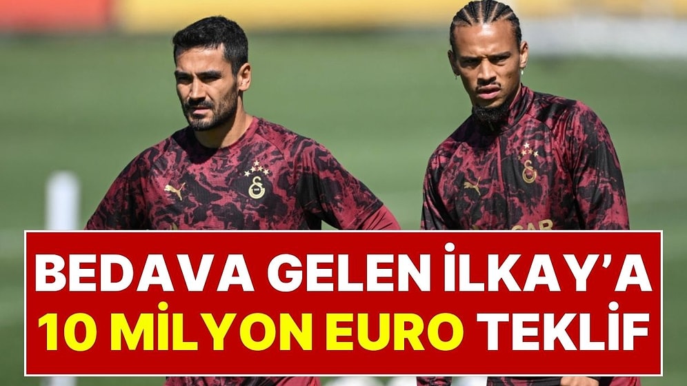 Suudiler Galatasaray'ın Kapısına Dayandı! Bedavaya Alınan Futbolcuya 10 Milyon Euro'luk Teklif