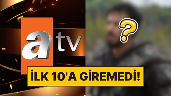 Final İddiaları Konuşulmaya Başlandı: Atv'nin Sevilen Dönem Dizisi 1 Reytinge Düştü!