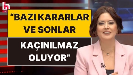 Seda Selek Halk TV'ye Veda Etti: "Son Derece Haklı Gerekçelerim Var"