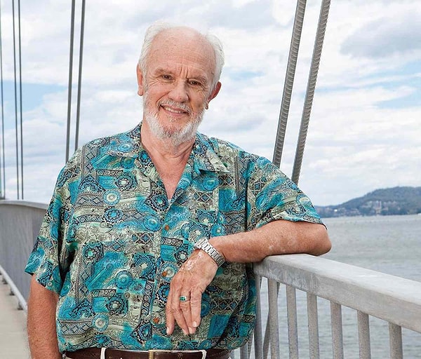 60 yıl boyunca aynı şeyi yaptı ve tarihe geçti