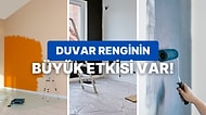 Renklerin Psikolojisi: Evinizin Duvarları Modunuzu ve Bilinçaltınızı Nasıl Etkiliyor?