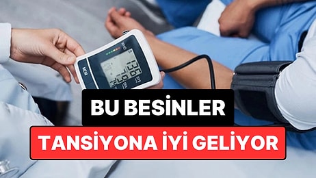 Tansiyonu Doğal Yollarla Düşüren 5 Besin Açıklandı