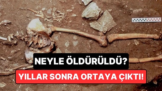 17 Bin Yıl Önce Saldırıya Uğrayan Avcının İskeleti Ortaya Çıktı