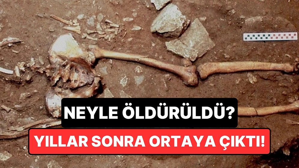 17 Bin Yıl Önce Saldırıya Uğrayan Avcının İskeleti Ortaya Çıktı