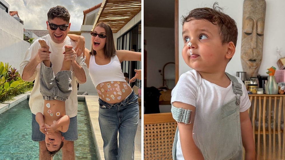 Atakan and Selen Özyurt Reveal Their Baby’s Gender!