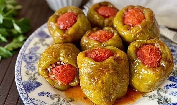Dolma: Bizans ile Osmanlı'nın Mutfak Sentezi