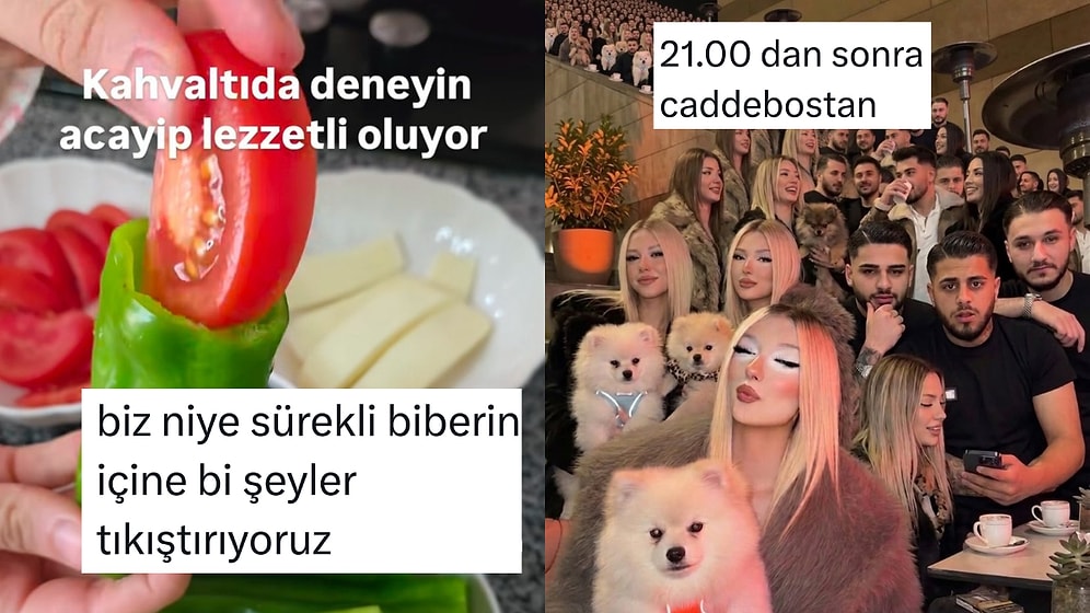 Biberin Çilesinden Yapay Zeka Soslu Tespitlere Son 24 Saatin Viral Tweetleri