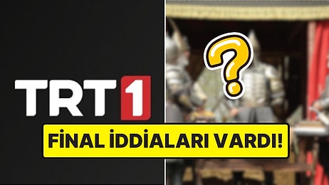 Final mi Yoksa Sezon Finali mi? TRT, Sevilen Tarihi Dizisinin Akıbetini Açıkladı