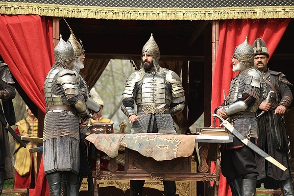 Birsen Altuntaş'ın haberine göre final yapacağı iddia edilen Mehmed: Fetihler Sultanı dizisi için yeni sezon kararı alındı.