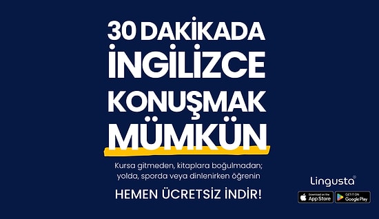 Her Gün 30 Dakikayla İngilizce Öğren!