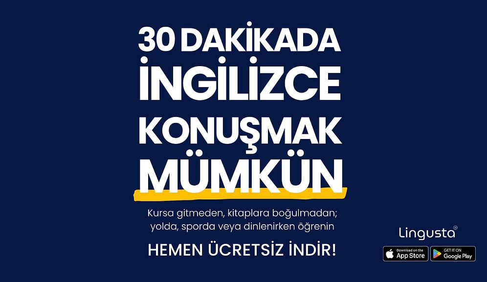 Her Gün 30 Dakikayla İngilizce Öğren!